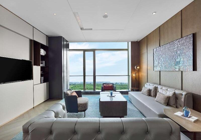 فندق Doubletree By Hilton Qidong, China