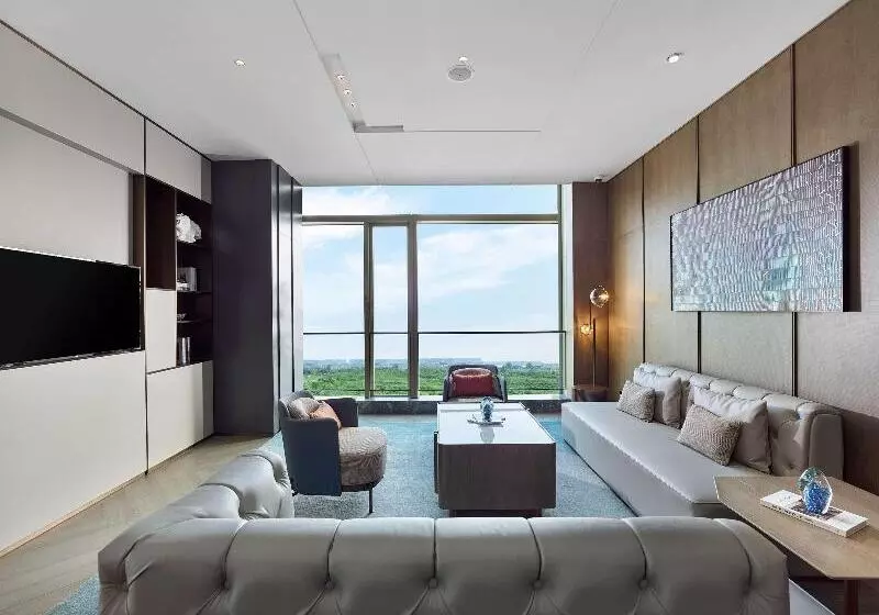 ホテル Doubletree By Hilton Qidong, China