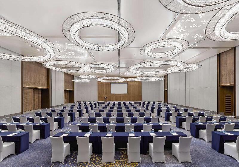 فندق Doubletree By Hilton Qidong, China