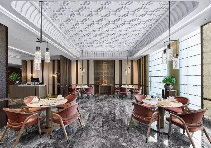 ホテル Doubletree By Hilton Qidong, China