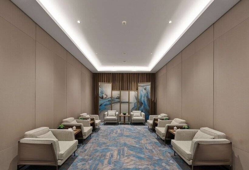 فندق Doubletree By Hilton Qidong, China