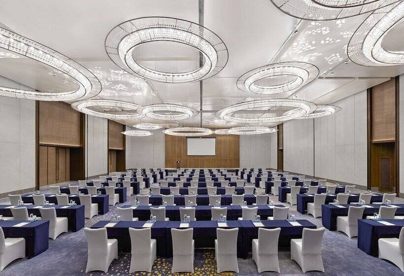 فندق Doubletree By Hilton Qidong, China