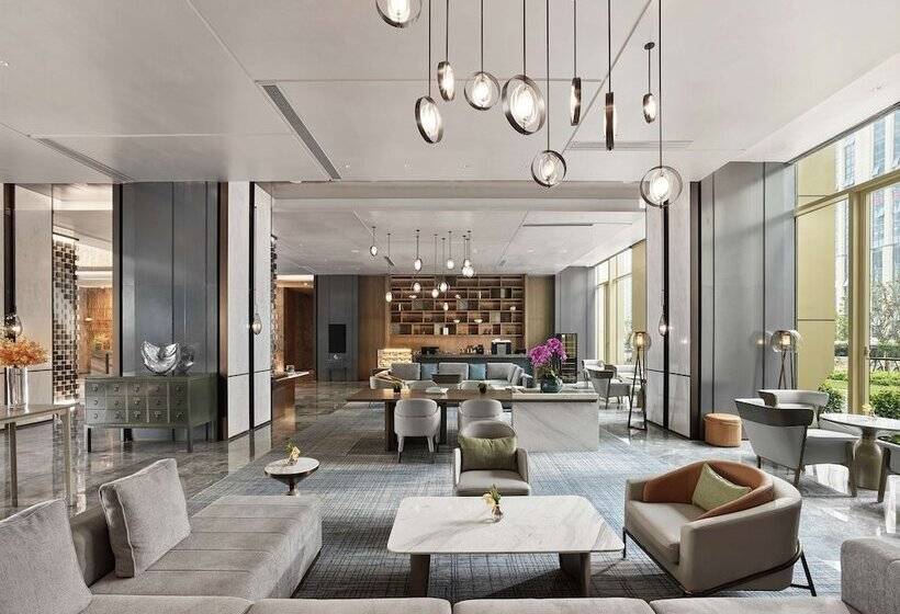 فندق Doubletree By Hilton Qidong, China