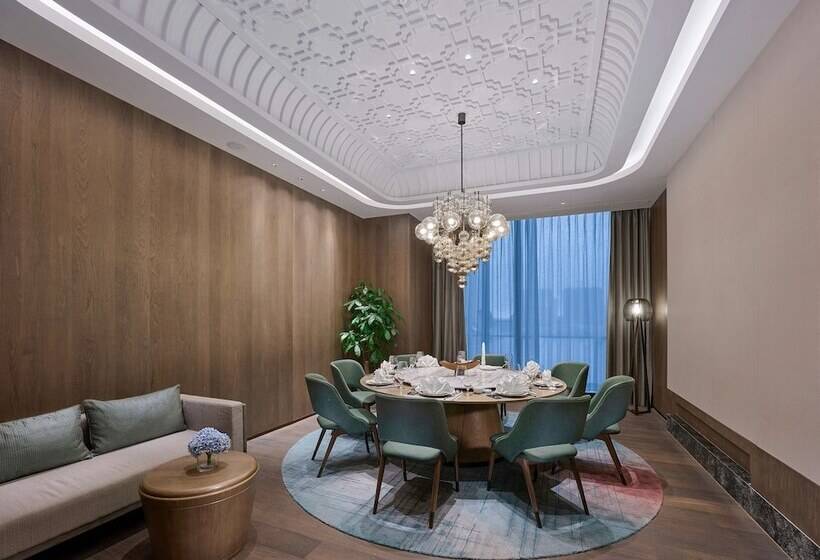 فندق Doubletree By Hilton Qidong, China