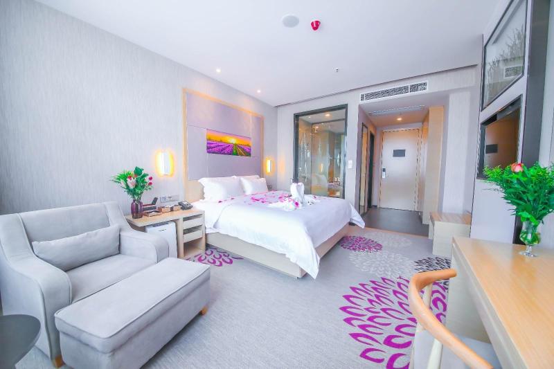 Отель Lavande Heyuan Zijin