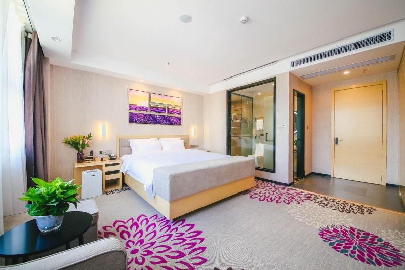 Отель Lavande Heyuan Zijin