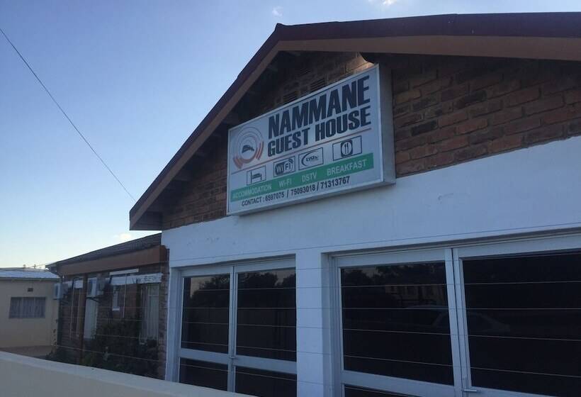 پانسیون Namane Guest House