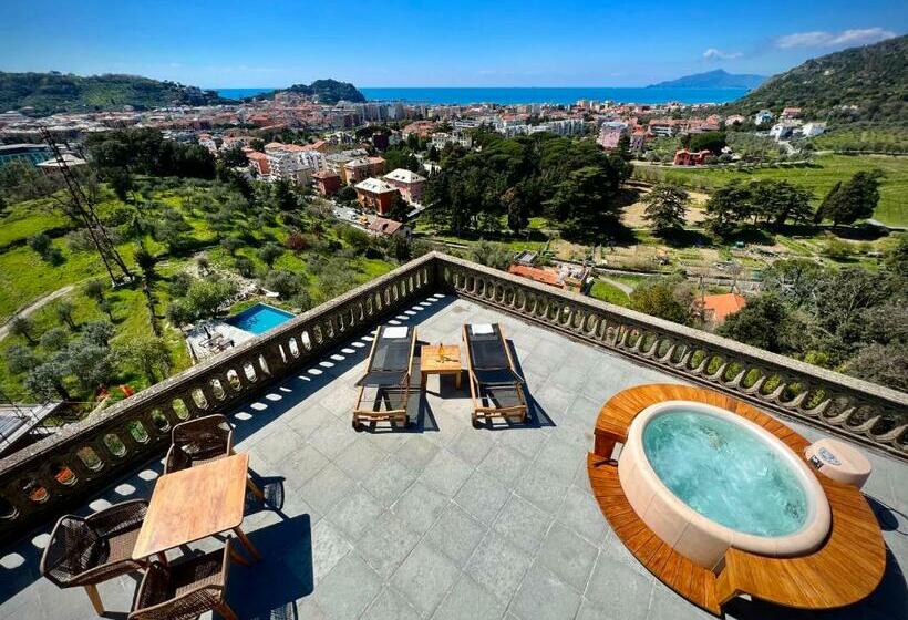 호텔 Torre Scribanti