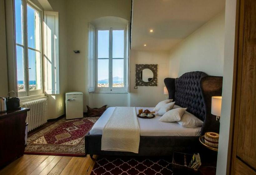 호텔 Torre Scribanti