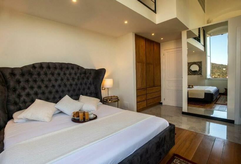 호텔 Torre Scribanti