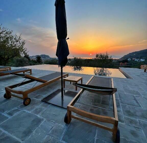 호텔 Torre Scribanti