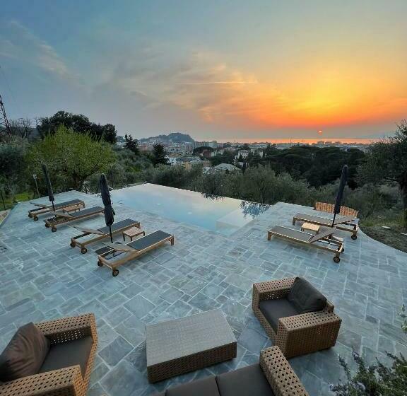 호텔 Torre Scribanti