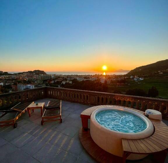 호텔 Torre Scribanti