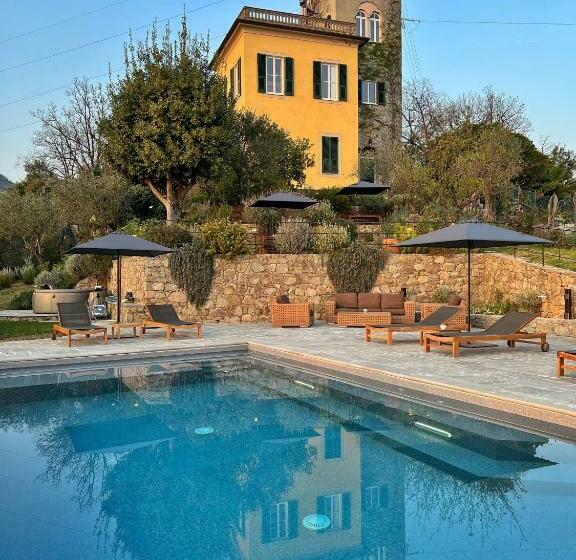 호텔 Torre Scribanti