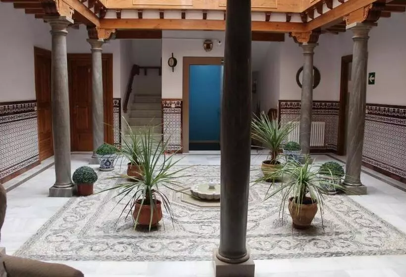 ベッドアンドブレックファースト La Zubia , Granada