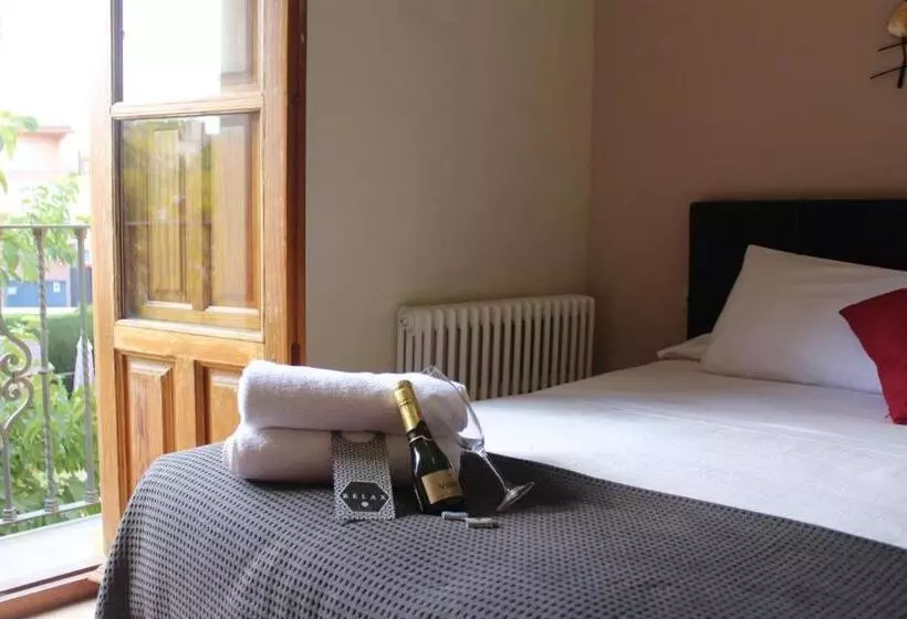 ベッドアンドブレックファースト La Zubia , Granada