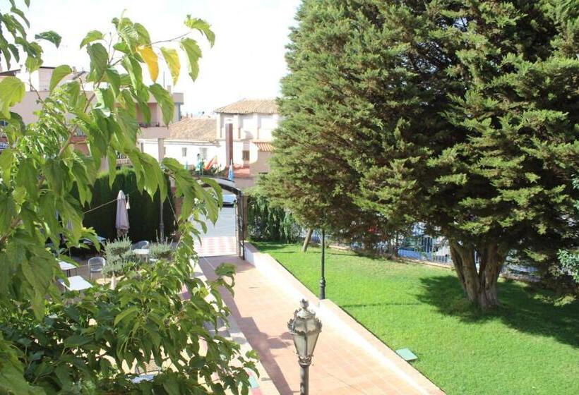 민박 La Zubia , Granada