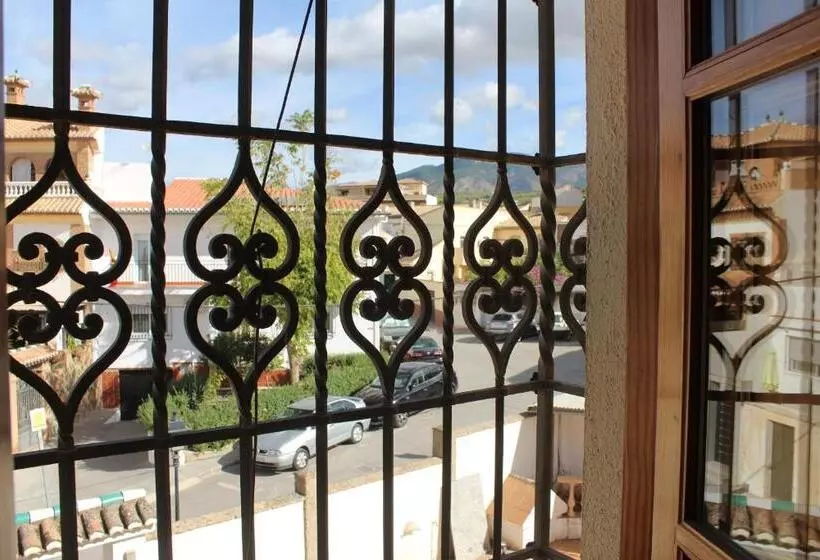 ベッドアンドブレックファースト La Zubia , Granada