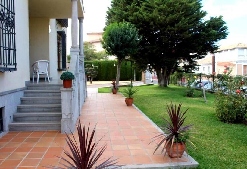 민박 La Zubia , Granada