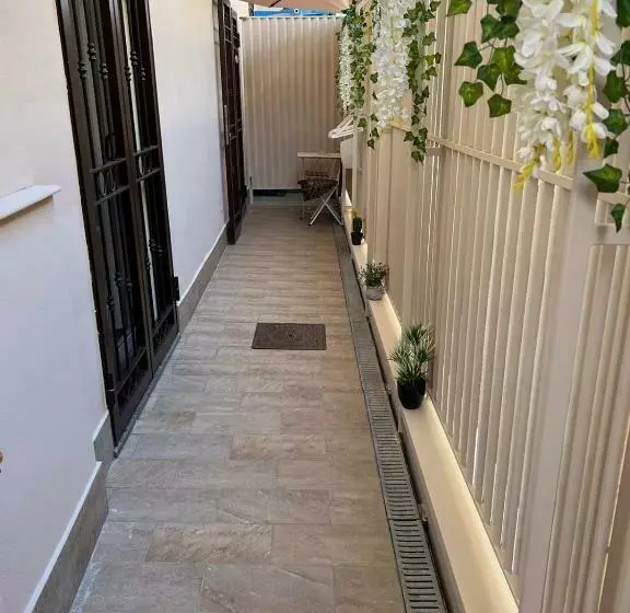 Aamiaismajoitus (B&B) San Marzano Rooms