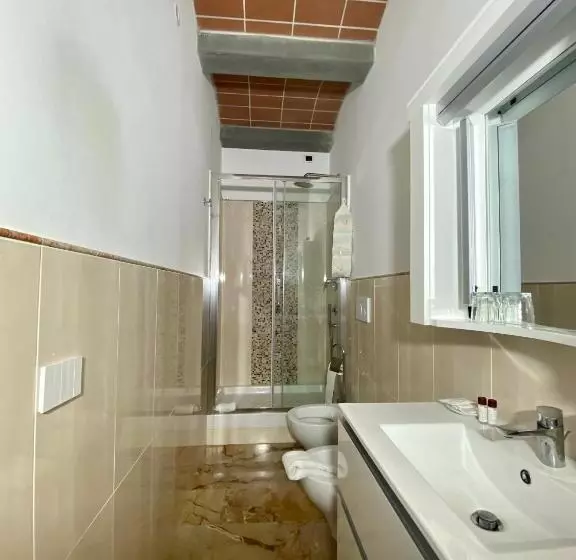 Aamiaismajoitus (B&B) San Marzano Rooms