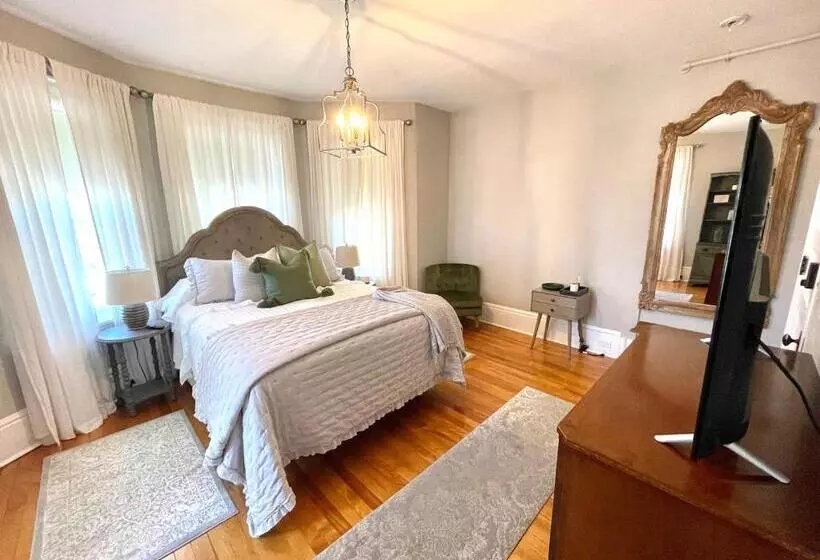 ベッドアンドブレックファースト Vida Boutique Inn