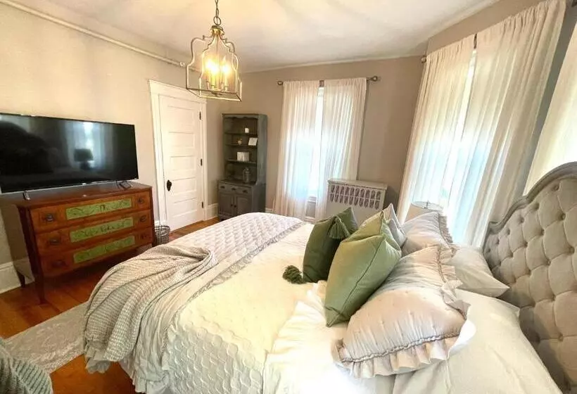 ベッドアンドブレックファースト Vida Boutique Inn