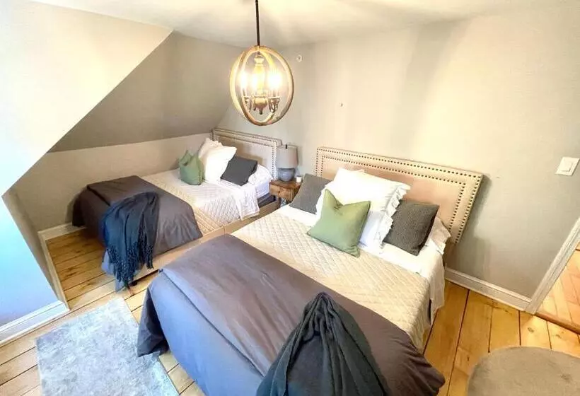 ベッドアンドブレックファースト Vida Boutique Inn