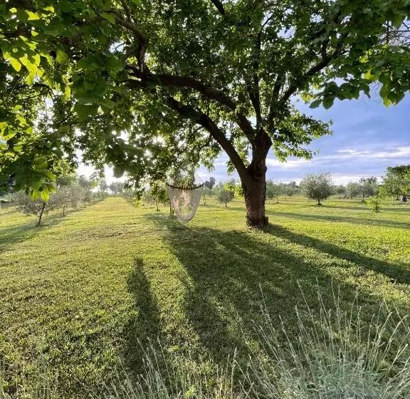 Hotelli Agriturismo Redó