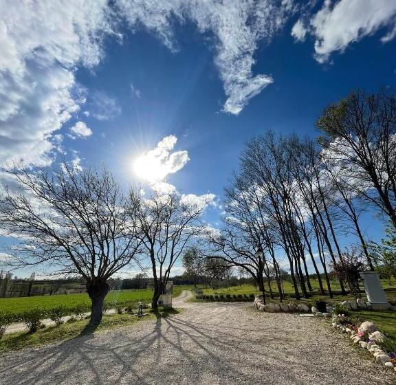 בית מלון כפרי Agriturismo Redó