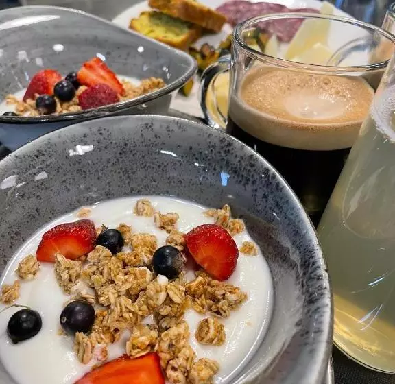 Hotelli Agriturismo Redó