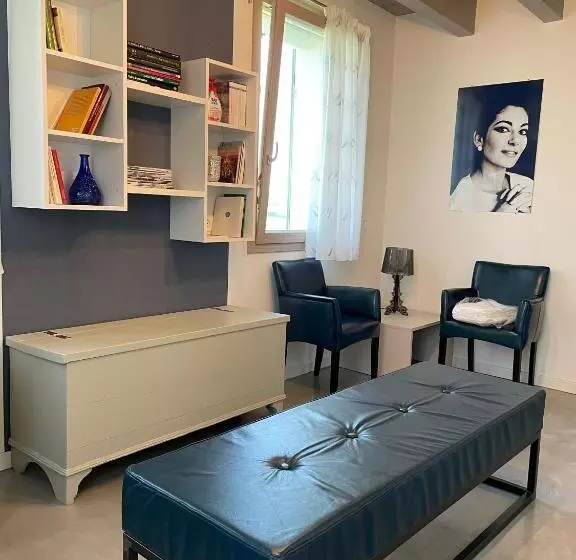 Hotelli Agriturismo Redó