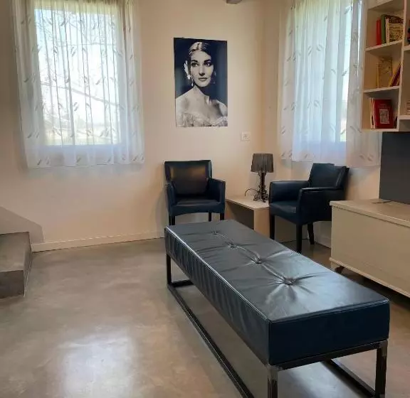 Hotelli Agriturismo Redó