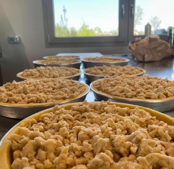 בית מלון כפרי Agriturismo Redó