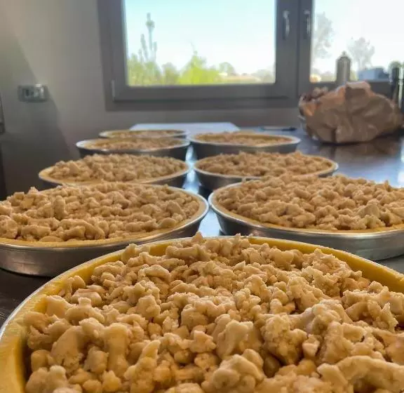 Hotelli Agriturismo Redó