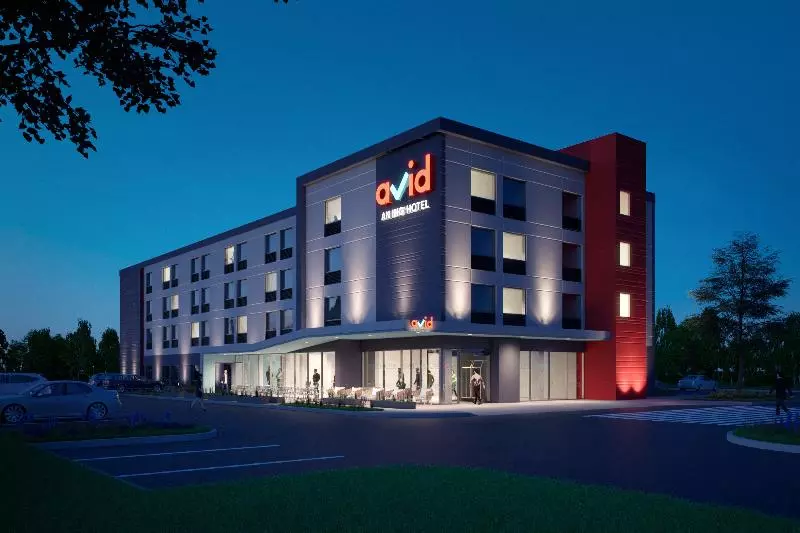 Avid Hotels   Lexington   Hamburg Area, An Ihg