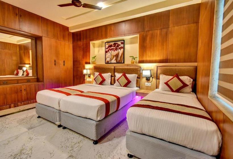 Fabhotel Nestlay Rooms Airport   Nr Chennai Airport