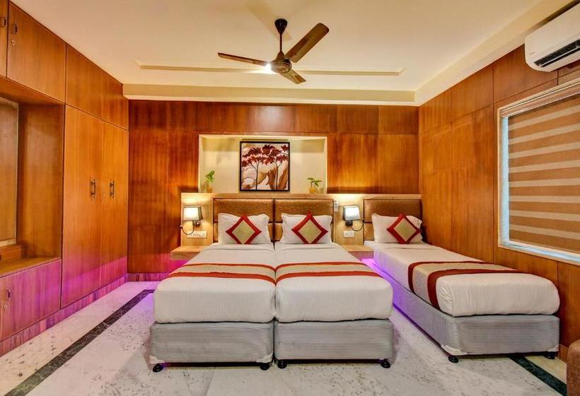 Fabhotel Nestlay Rooms Airport   Nr Chennai Airport