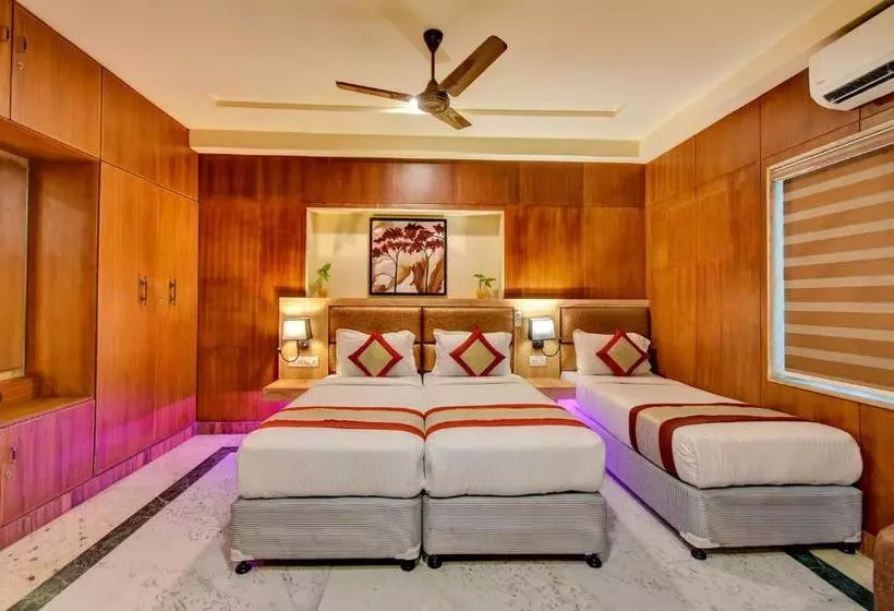 Fabhotel Nestlay Rooms Airport   Nr Chennai Airport