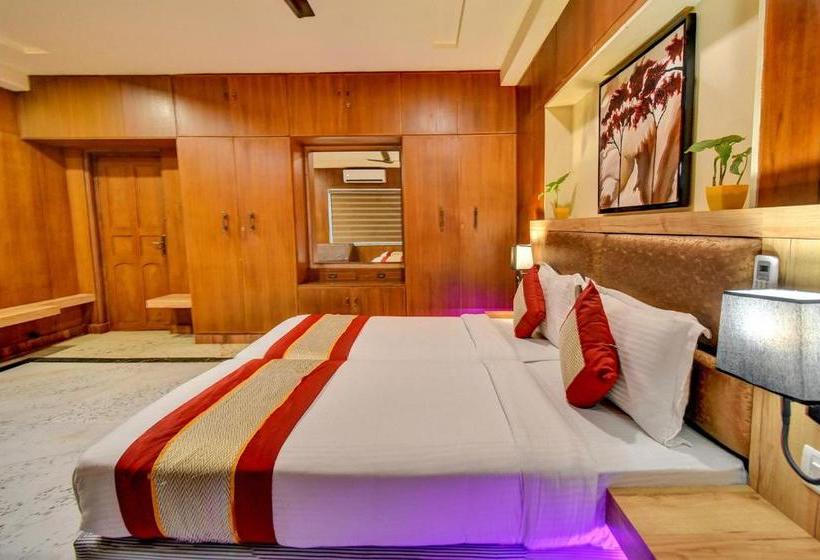 Fabhotel Nestlay Rooms Airport   Nr Chennai Airport