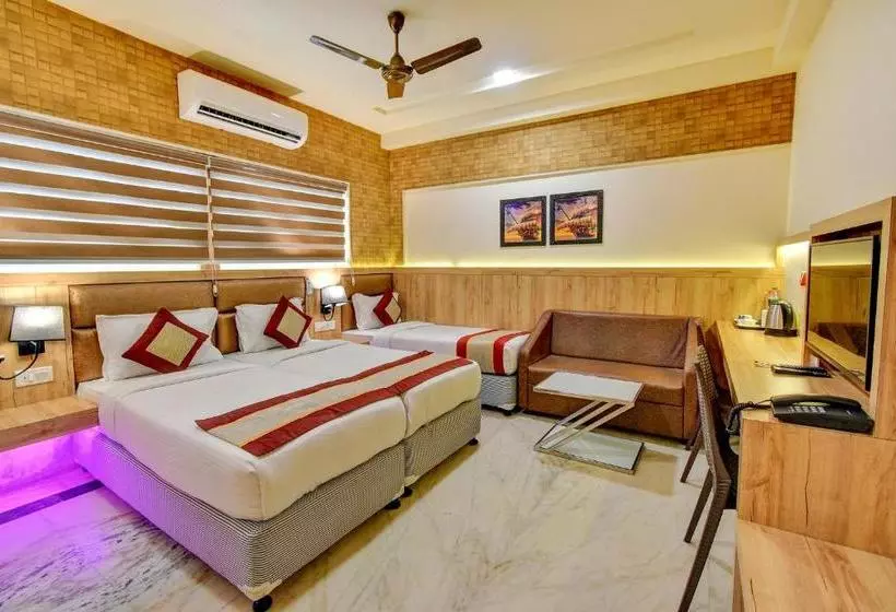 Fabhotel Nestlay Rooms Airport   Nr Chennai Airport