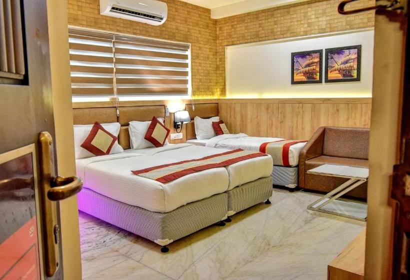 Fabhotel Nestlay Rooms Airport   Nr Chennai Airport