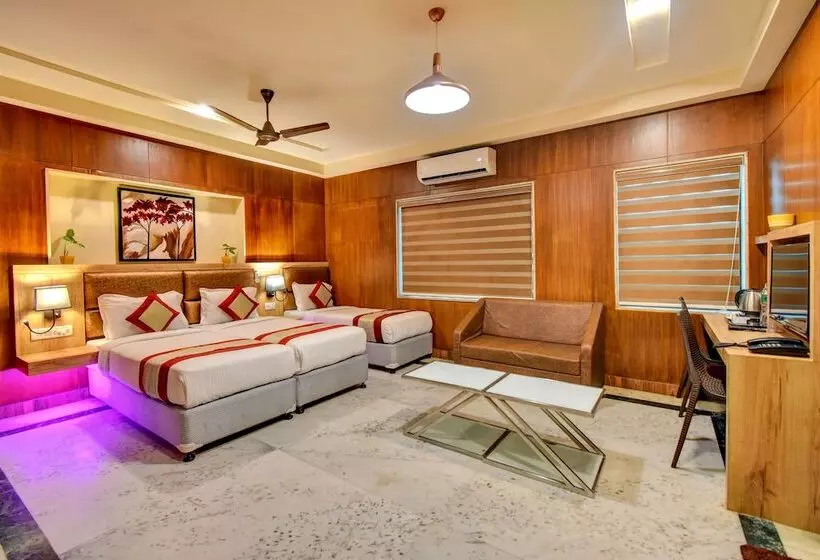 Fabhotel Nestlay Rooms Airport   Nr Chennai Airport