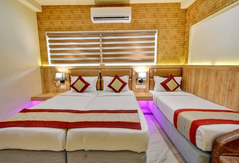Fabhotel Nestlay Rooms Airport   Nr Chennai Airport