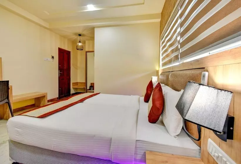 Fabhotel Nestlay Rooms Airport   Nr Chennai Airport