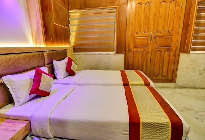 Fabhotel Nestlay Rooms Airport   Nr Chennai Airport