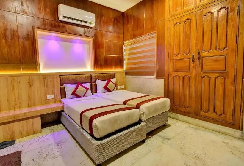 Fabhotel Nestlay Rooms Airport   Nr Chennai Airport