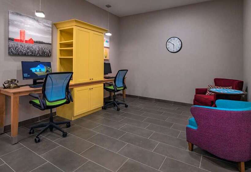 Otel Home2 Suites By Hilton Omaha I 80 At 72nd Street, Ne