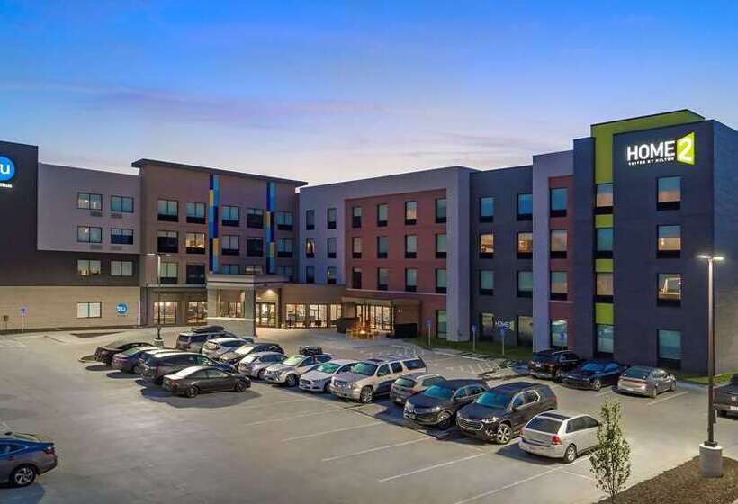 Otel Home2 Suites By Hilton Omaha I 80 At 72nd Street, Ne