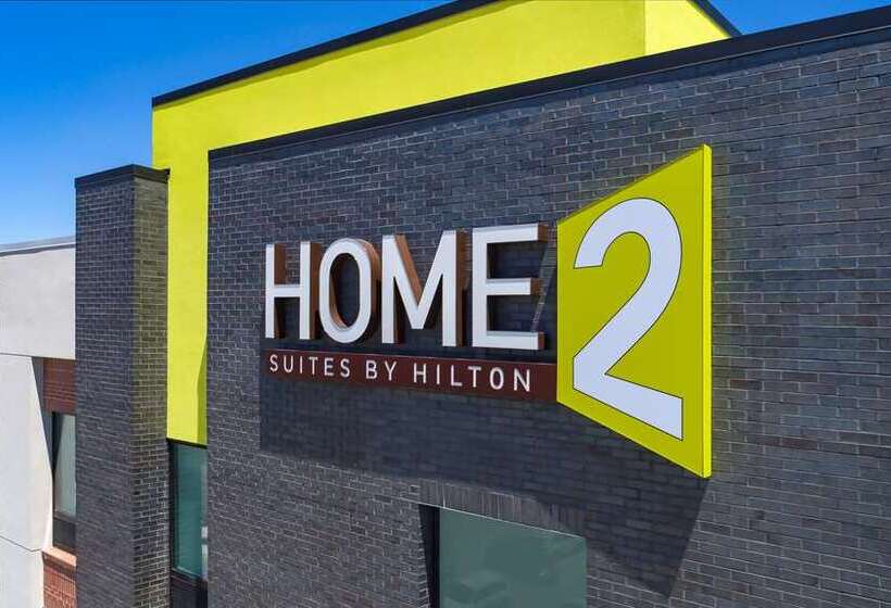 Otel Home2 Suites By Hilton Omaha I 80 At 72nd Street, Ne